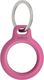 Belkin Secure AirTag Holder with Keyring - Pink 5
