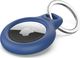 Belkin Secure AirTag Holder with Keyring - Blue 1