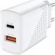 Ładowarka Savio LA-05 1x USB-A 1x USB-C 3 A PD 3.0 (LA-05) 2