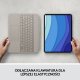 Logitech Combo Touch for iPad Pro 12.9-inch (5th and 6th gen) - SAND - US (920-010258) 6