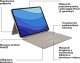 Logitech Combo Touch for iPad Pro 12.9-inch (5th and 6th gen) - SAND - US (920-010258) 7