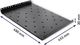 Qoltec Półka do szafy RACK stała 490x433 mm (54473) 2
