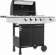 Lehmann Ohio Grill ogrodowy gazowy 9.3 kW 33.5 cm x 61 cm 3