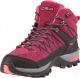 Buty trekkingowe damskie CMP Rigel Mid różowe r. 37 1