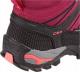 Buty trekkingowe damskie CMP Rigel Mid różowe r. 37 2