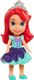 Jakks Pacific Mini lalka Arielka w sukience 3