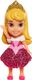 Jakks Pacific Mini lalka Aurora w różowej sukience 1