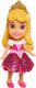 Jakks Pacific Mini lalka Aurora w różowej sukience 2