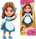 Jakks Pacific Mini lalka Bella w niebieskiej sukience 1