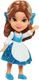 Jakks Pacific Mini lalka Bella w niebieskiej sukience 3