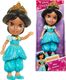 Jakks Pacific Mini lalka Jasmine w turkusowym stroju 1