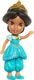 Jakks Pacific Mini lalka Jasmine w turkusowym stroju 2
