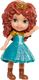 Jakks Pacific Mini lalka Merida w turkusowej sukience 2