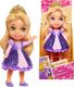Jakks Pacific Mini lalka Roszpunka w fioletowo-różowej sukience 1