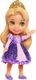 Jakks Pacific Mini lalka Roszpunka w fioletowo-różowej sukience 2