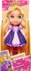 Jakks Pacific Mini lalka Roszpunka w fioletowo-różowej sukience 4