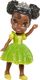 Jakks Pacific Mini lalka Tiana w zielonej sukience 1