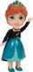 Jakks Pacific Mini lalka Frozen II Anna w turkusowo-czarnej sukience 2