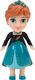 Jakks Pacific Mini lalka Frozen II Anna w turkusowo-czarnej sukience 3