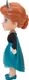 Jakks Pacific Mini lalka Frozen II Anna w turkusowo-czarnej sukience 7
