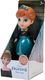 Jakks Pacific Mini lalka Frozen II Anna w turkusowo-czarnej sukience 9