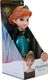Jakks Pacific Mini lalka Frozen II Anna w turkusowo-czarnej sukience 10