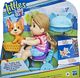 Hasbro Hasbro E7410 Baby Alive Lalka na rowerze z pieskiem 1