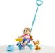 Hasbro Hasbro E7410 Baby Alive Lalka na rowerze z pieskiem 3