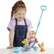Hasbro Hasbro E7410 Baby Alive Lalka na rowerze z pieskiem 5