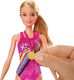 Lalka Barbie Mattel Kariera - Barbie pływaczka i Ken Ratownik (GHK23 + FXP01) 3