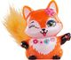 Mattel Enchantimals Zestaw Prezentowy Lalka i 4 figurki 6
