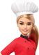 Lalka Barbie Mattel  Idealna Kuchnia i lalka Kariera - Szef kuchni (FXN99, FRH73) 7