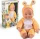 Smoby MiniKiss interaktywna lalka bobas w stroju ślimaczka 1
