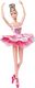 Lalka Barbie Mattel Signature - Baletnica (GHT41) 1