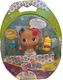 Famosa Famosa Bellies Lalka bobas Yumi-Yummy Interaktywna 3
