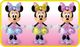 Imc Minnie Interaktywna Lalka Magic Touch zmienia kolory 5