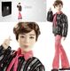 Lalka Barbie Mattel Lalka kolekcjonerska BTS Bangtan Boys JIMIN 1