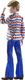 Lalka Barbie Mattel Lalka kolekcjonerska BTS Bangtan Boys RM 4