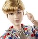 Lalka Barbie Mattel Lalka kolekcjonerska BTS Bangtan Boys RM 5