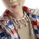 Lalka Barbie Mattel Lalka kolekcjonerska BTS Bangtan Boys RM 6