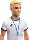 Lalka Barbie Mattel Tokyo 2020 - Surfing  + Ken Ratownik wodny (GJL76 + FXP04) 6