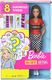 Lalka Barbie Mattel Kariera Zestaw niespodzianka + Ken Fashionistas (GLH64 + FXL62) 13