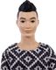 Lalka Barbie Mattel Kariera Zestaw niespodzianka + Ken Fashionistas (GLH64 + FXL62) 6