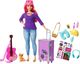 Lalka Barbie Mattel Lalka Barbie zestaw Daisy i Ken w podróży 1
