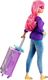 Lalka Barbie Mattel Lalka Barbie zestaw Daisy i Ken w podróży 3