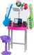 Lalka Barbie Mattel Kariera - Gwiazda rocka + zestaw mebelków Kompozytorka (GJL67 + GDJ34) 5