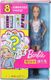 Lalka Barbie Mattel Fashionistas - Szafa na ubranka + Lalka niespodzianka (GBK11, GLH62) 4