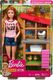 Lalka Barbie Mattel Barbie zestaw Farma Traktor z przyczepką, lalka Barbie z kurnikiem i Ken ze świnką 7