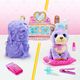 Moose Maskotka piesek Little Live Pets Cutie Cuts 6