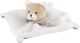 Chicco My Sweet Doudou kocyk 2w1 Miś Przytulanka maskotka 0+ 1